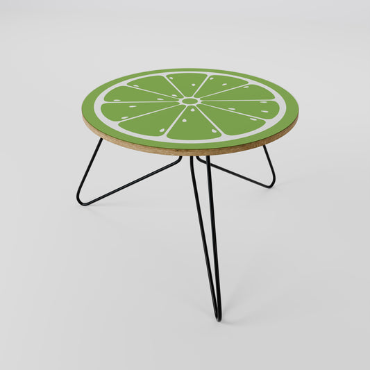 Tavolino da caffè REFRESHING LIME 60