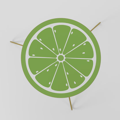 Tavolino da caffè REFRESHING LIME 60