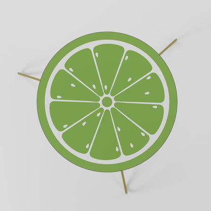 Tavolino da caffè REFRESHING LIME 60