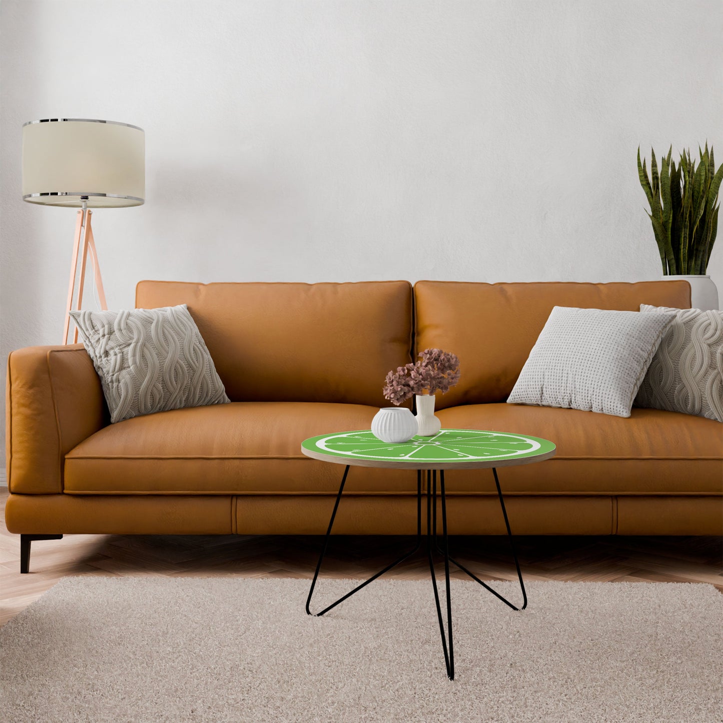 Tavolino da caffè grande REFRESHING LIME