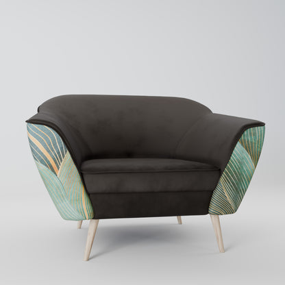 ROYAL GREEN AURORA Poltrona