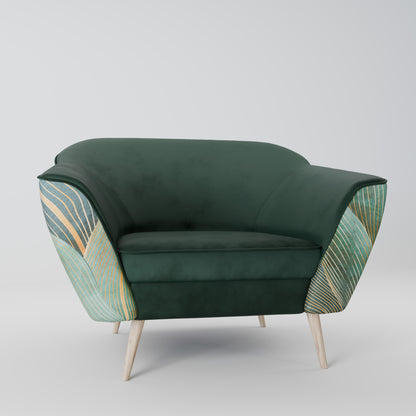 ROYAL GREEN AURORA Poltrona