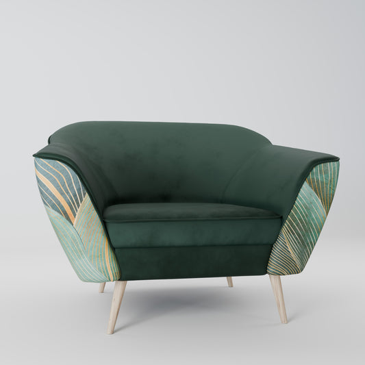ROYAL GREEN AURORA Poltrona