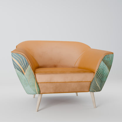 ROYAL GREEN AURORA Poltrona