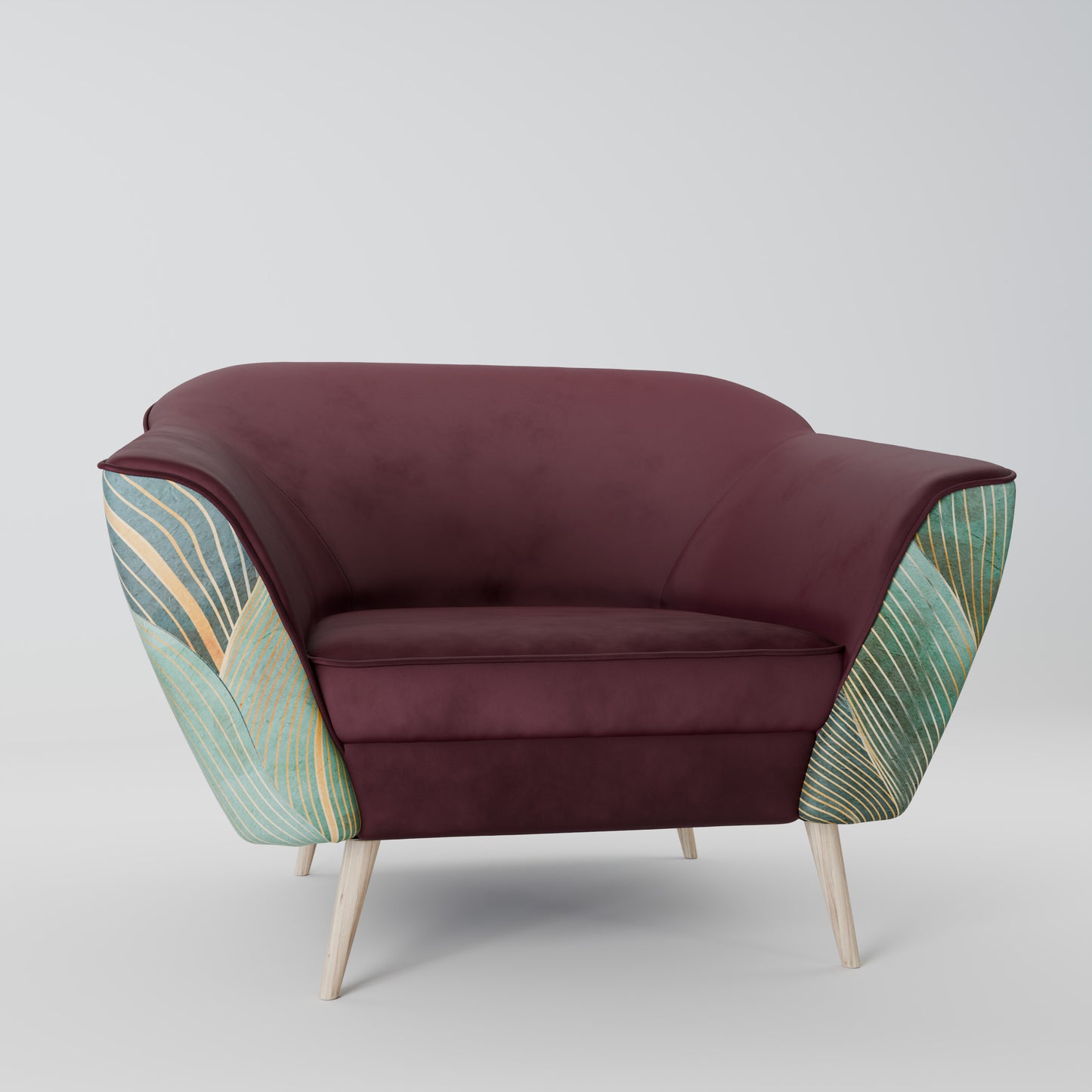 ROYAL GREEN AURORA Poltrona