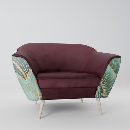 ROYAL GREEN AURORA Poltrona