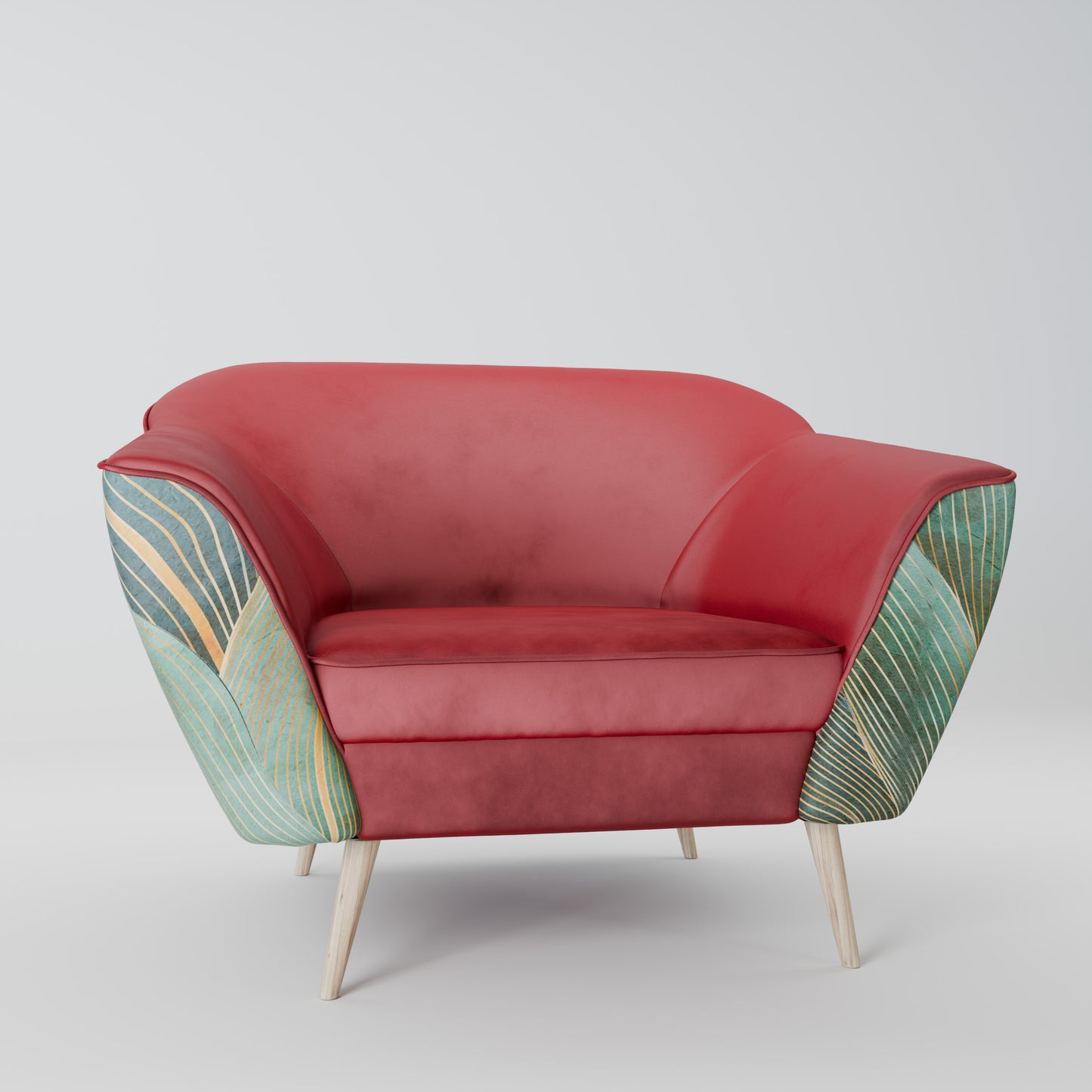 ROYAL GREEN AURORA Poltrona