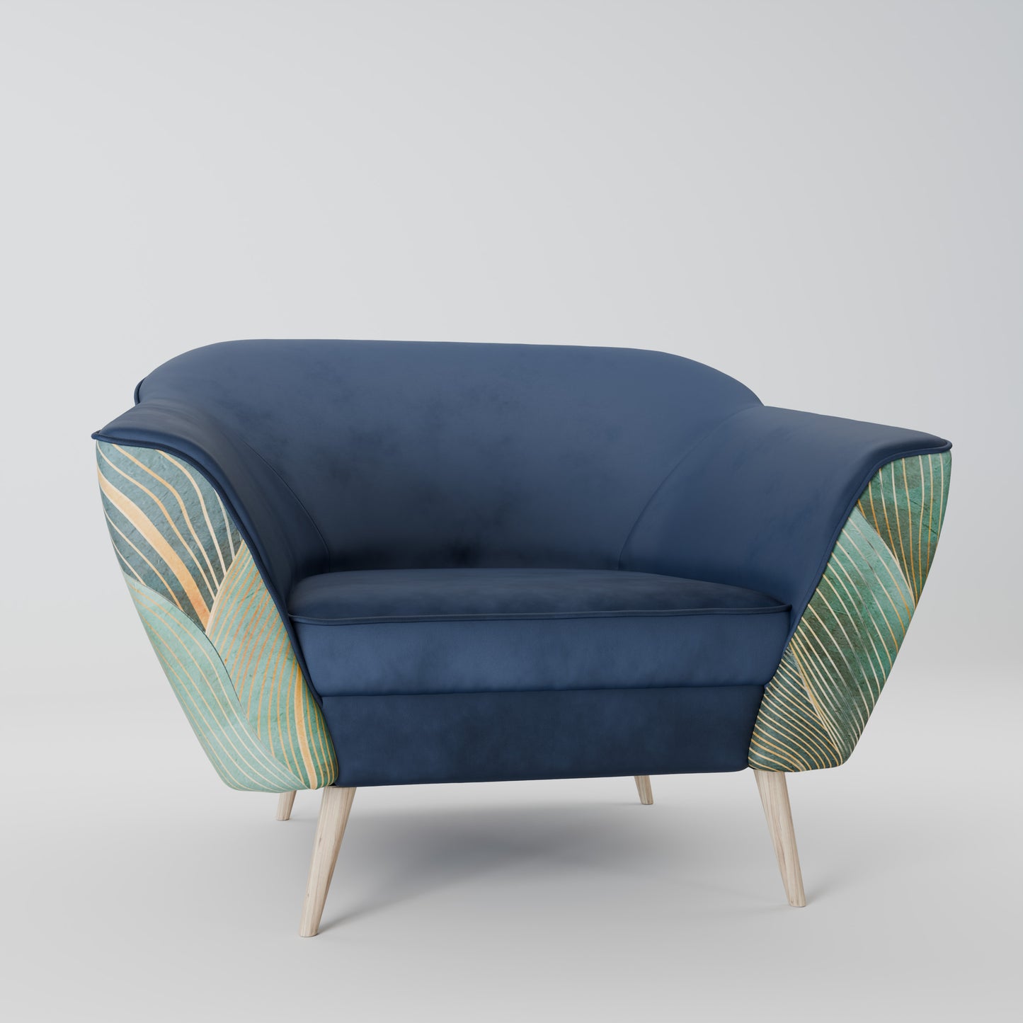 ROYAL GREEN AURORA Poltrona