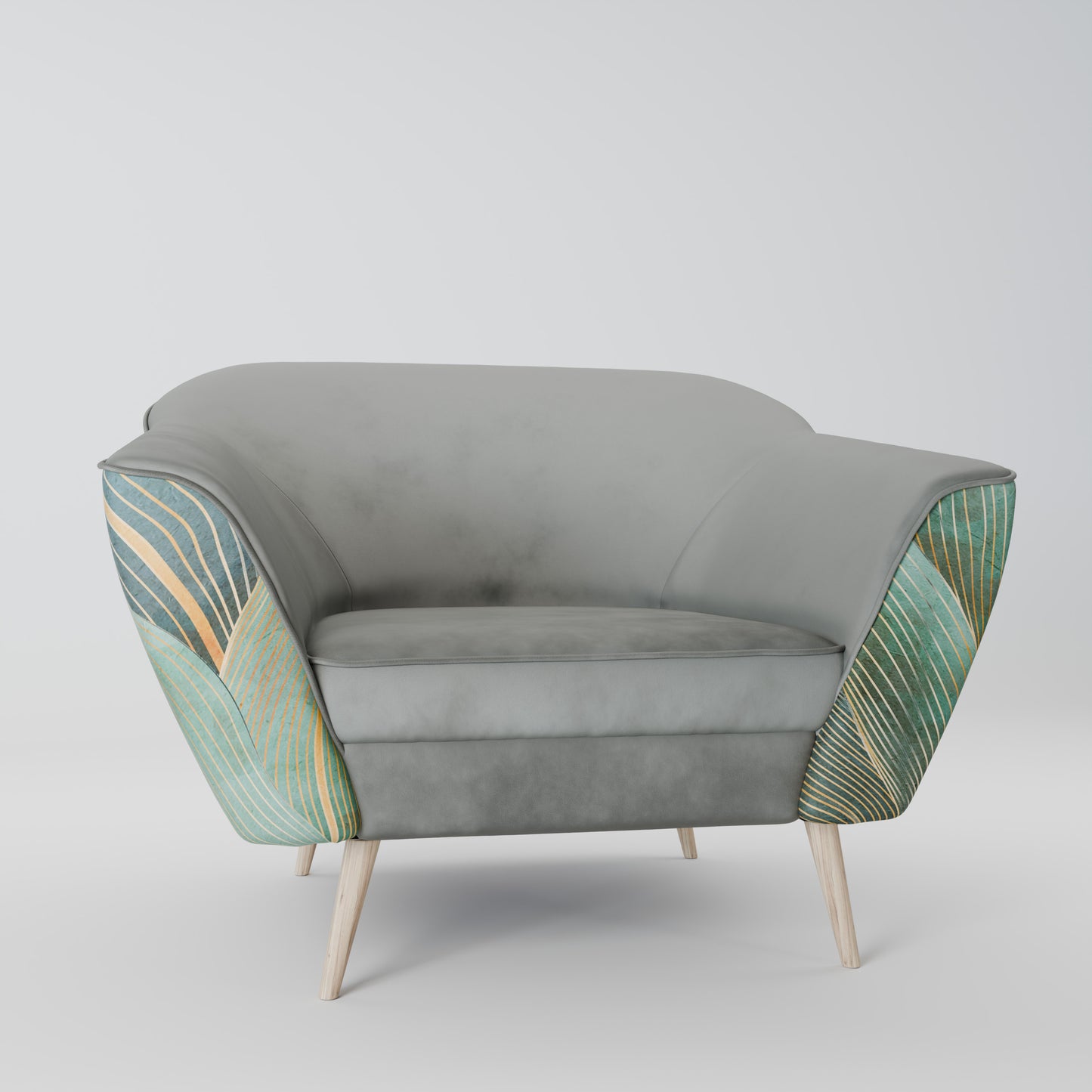 ROYAL GREEN AURORA Poltrona