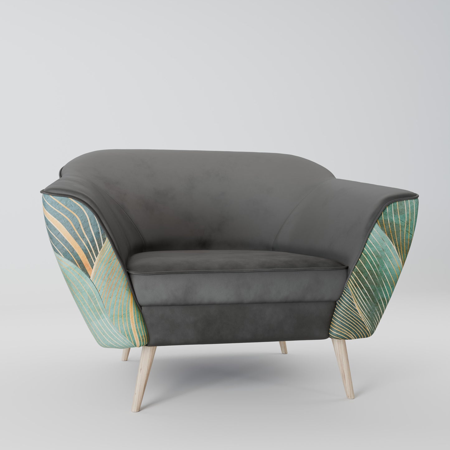 ROYAL GREEN AURORA Poltrona