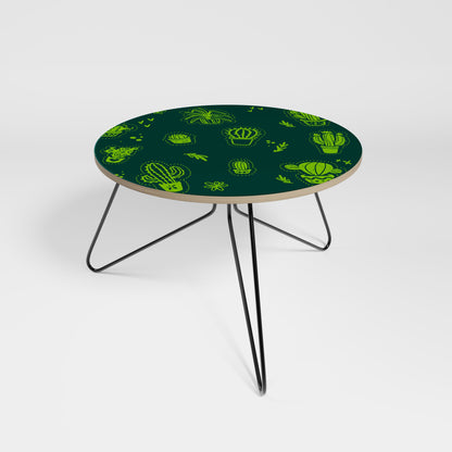 DESERT GREEN Small Coffee Table