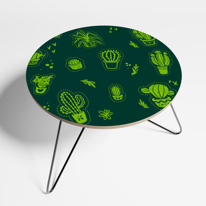 DESERT GREEN Small Coffee Table