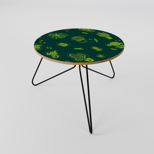 Tavolino da caffè DESERT GREEN 60