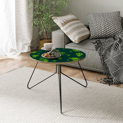 DESERT GREEN Small Coffee Table