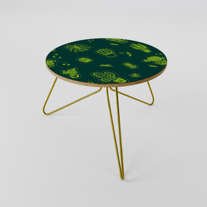 Tavolino da caffè DESERT GREEN 60