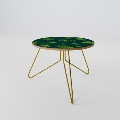 Tavolino da caffè DESERT GREEN 60