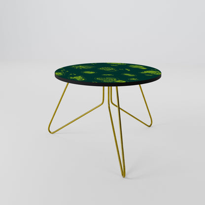 Tavolino da caffè DESERT GREEN 60