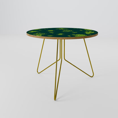 Tavolino da caffè DESERT GREEN 69