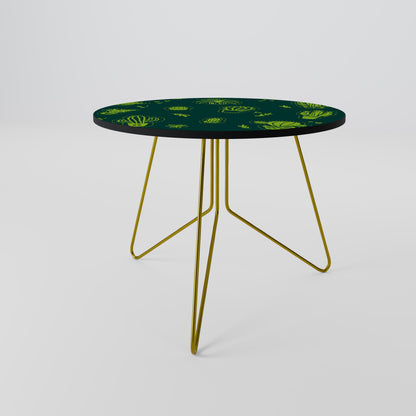 Tavolino da caffè DESERT GREEN 69