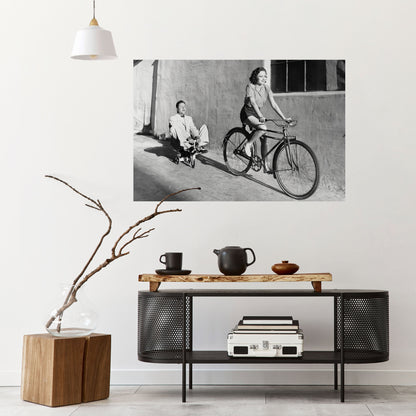 HAPPY JOURNEY Poster orizzontale staccabile e attaccabile