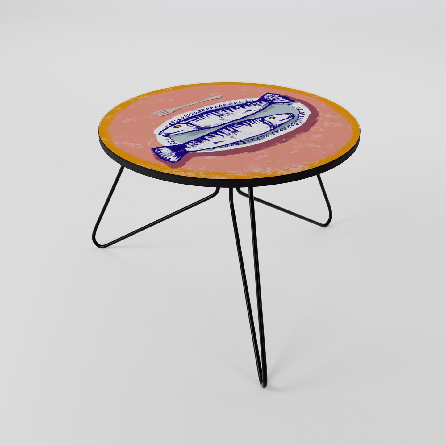BUON APPETITO Tavolino da caffè 60