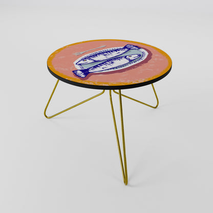 BUON APPETITO Tavolino da caffè 60