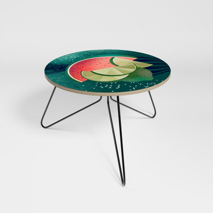 FRUIT POWER Small Coffee Table
