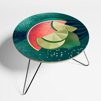 FRUIT POWER Small Coffee Table