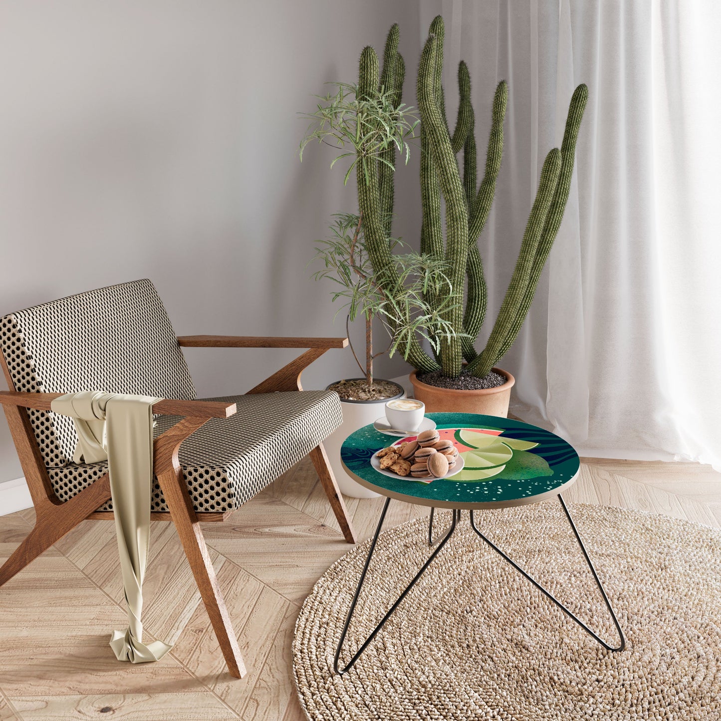 FRUIT POWER Small Coffee Table