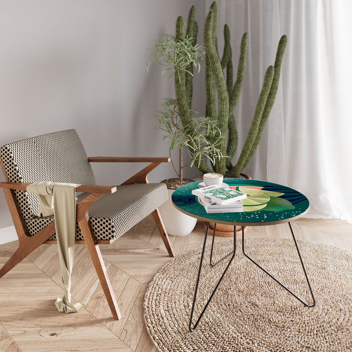 FRUIT POWER Large Coffee Table