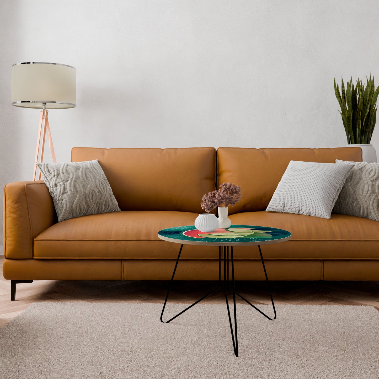 FRUIT POWER Large Coffee Table