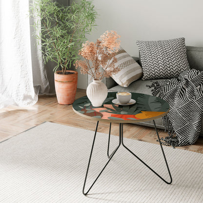 Tavolino da caffè grande TROPICAL COMPOSITION