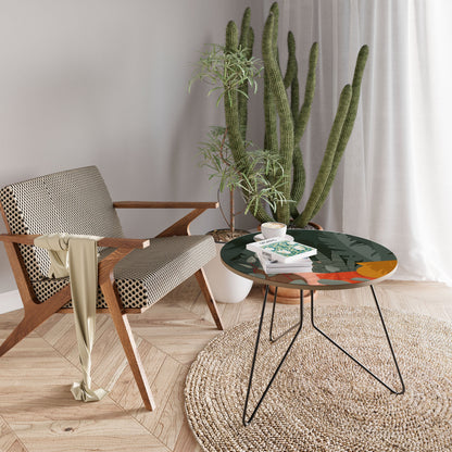 Tavolino da caffè grande TROPICAL COMPOSITION