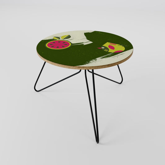 Tavolino da caffè FRUITFUL SWIRLS 60