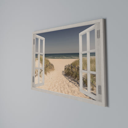 SANDY DREAMSCAPE Stampa su tela orizzontale