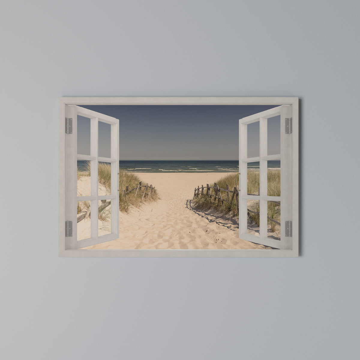 SANDY DREAMSCAPE Stampa su tela orizzontale