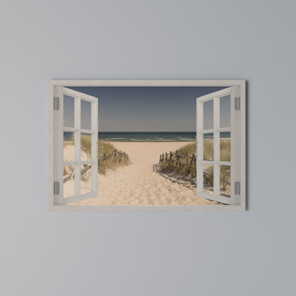 SANDY DREAMSCAPE Stampa su tela orizzontale