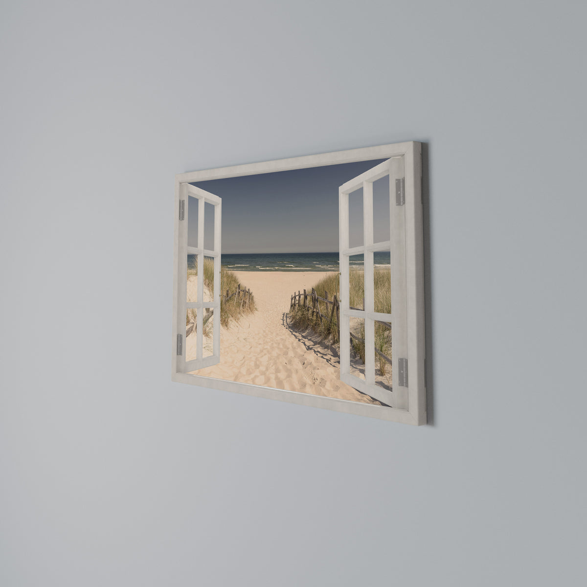 SANDY DREAMSCAPE Stampa su tela orizzontale