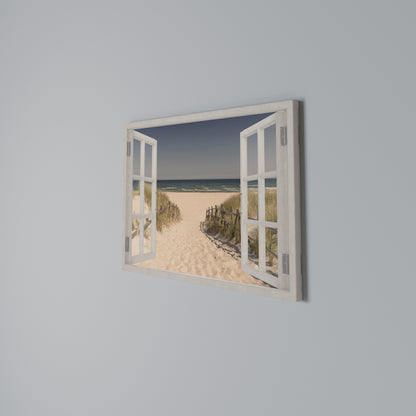 SANDY DREAMSCAPE Stampa su tela orizzontale