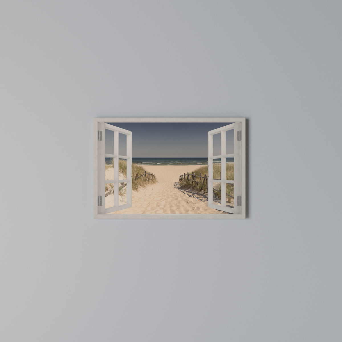 SANDY DREAMSCAPE Stampa su tela orizzontale