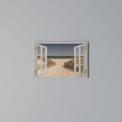 SANDY DREAMSCAPE Stampa su tela orizzontale
