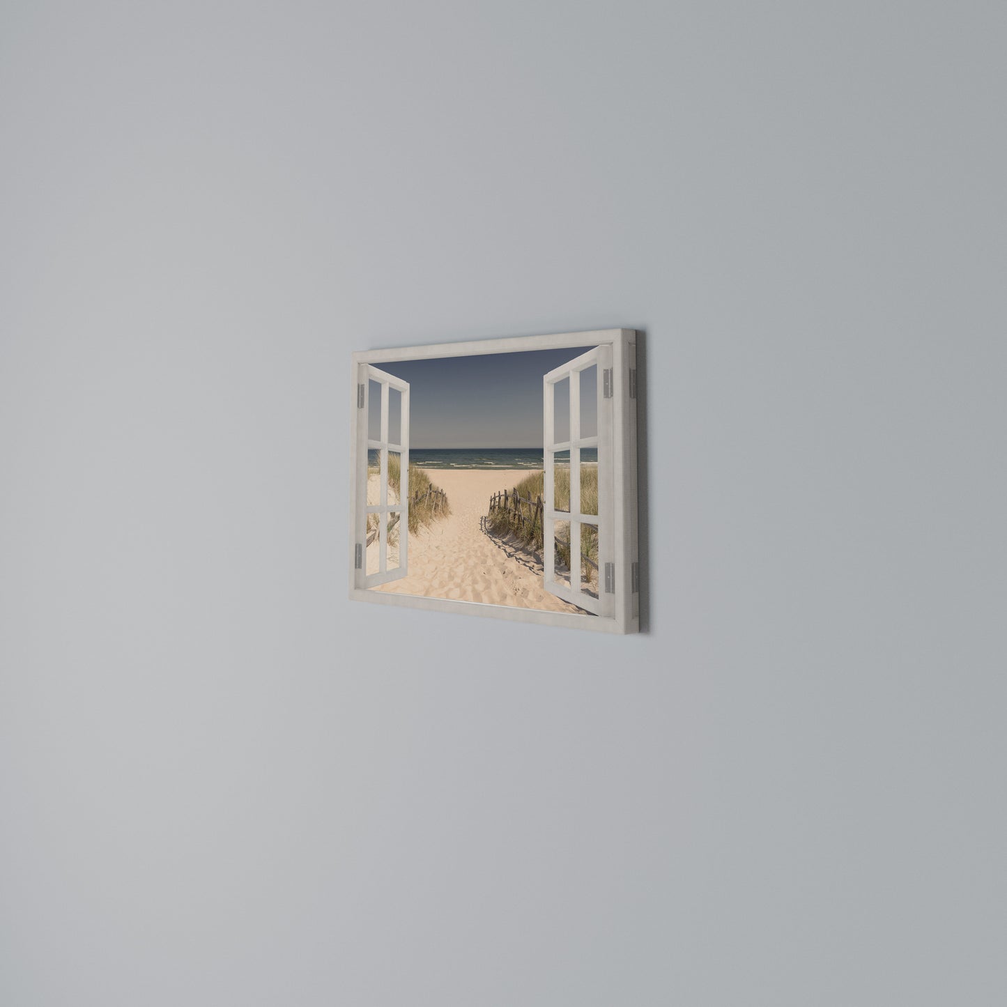 SANDY DREAMSCAPE Stampa su tela orizzontale