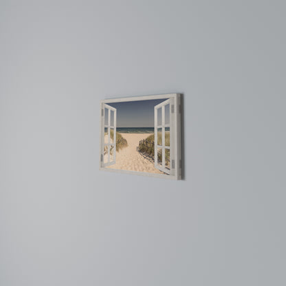 SANDY DREAMSCAPE Stampa su tela orizzontale