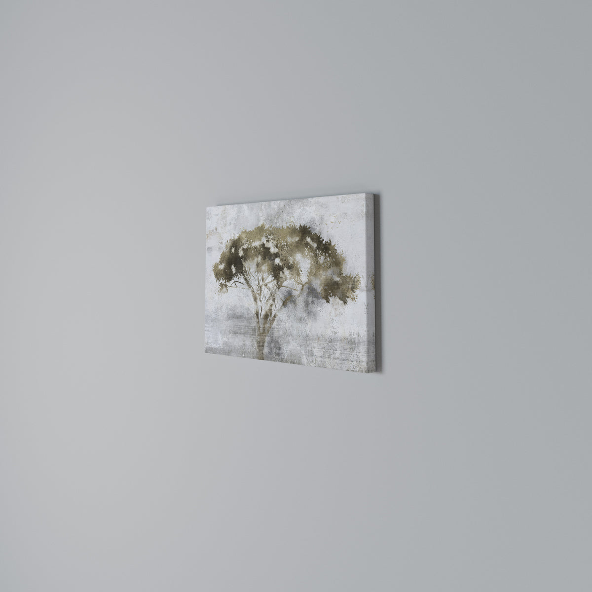 LONESOME CROWN Stampa su tela orizzontale