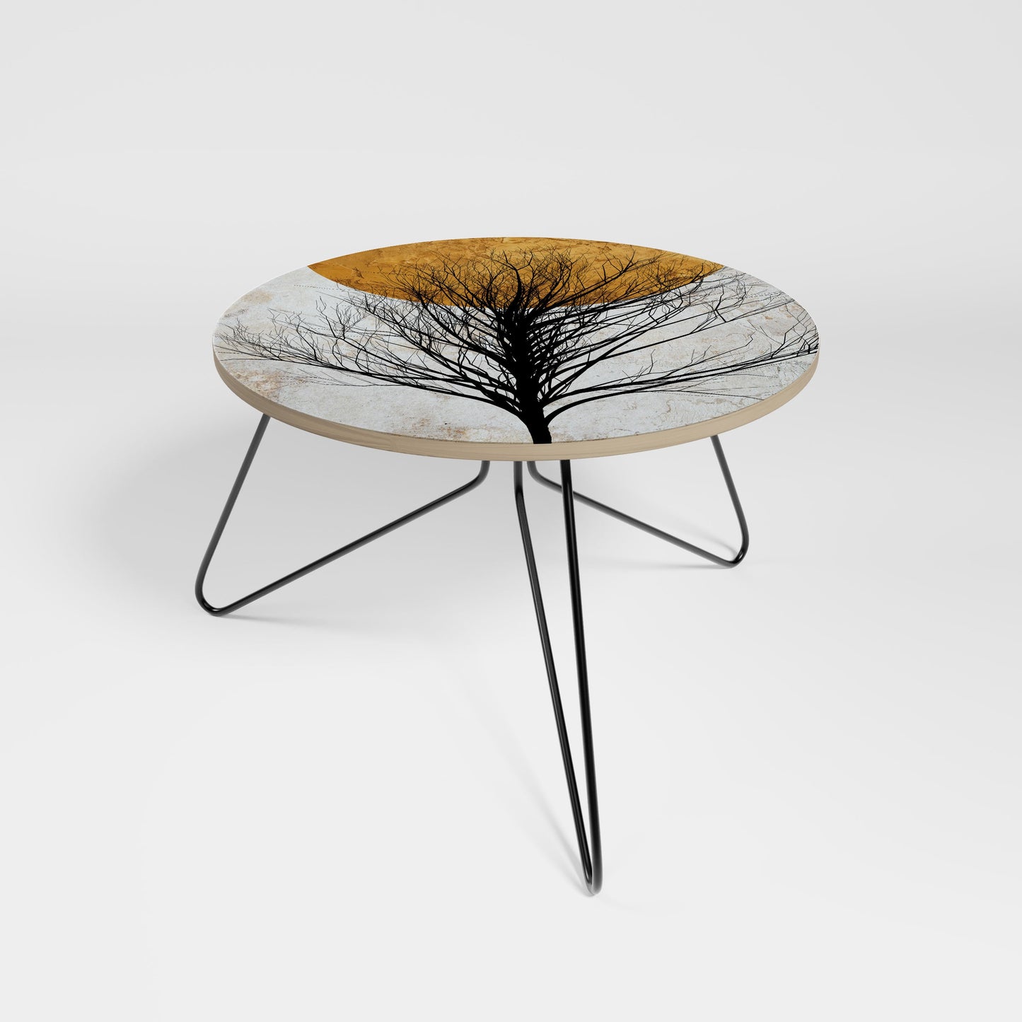 Tavolino da caffè piccolo LONELY TREE