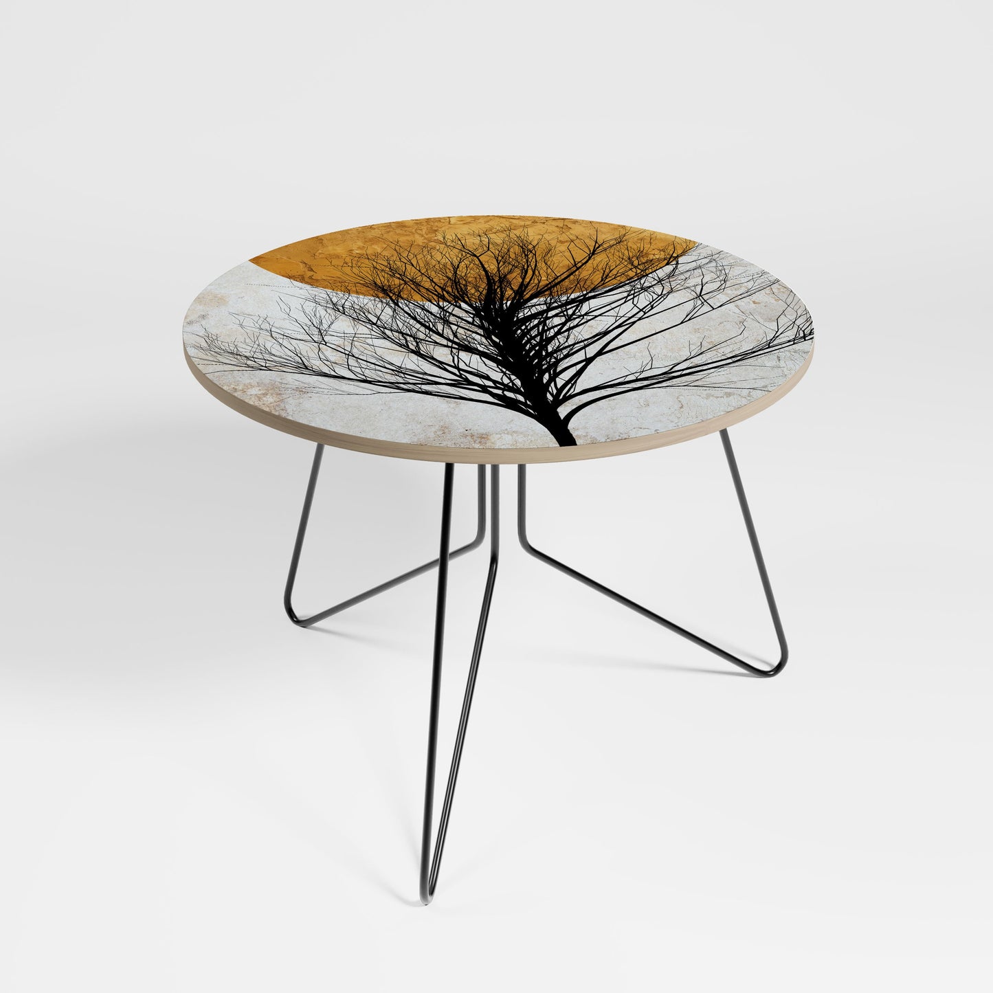 LONELY TREE Tavolino da caffè grande