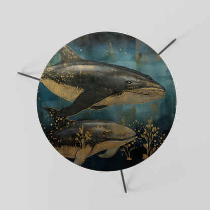 Tavolino da caffè AQUATIC ELEGANCE 60