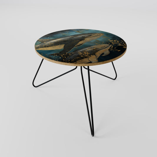 Tavolino da caffè AQUATIC ELEGANCE 60