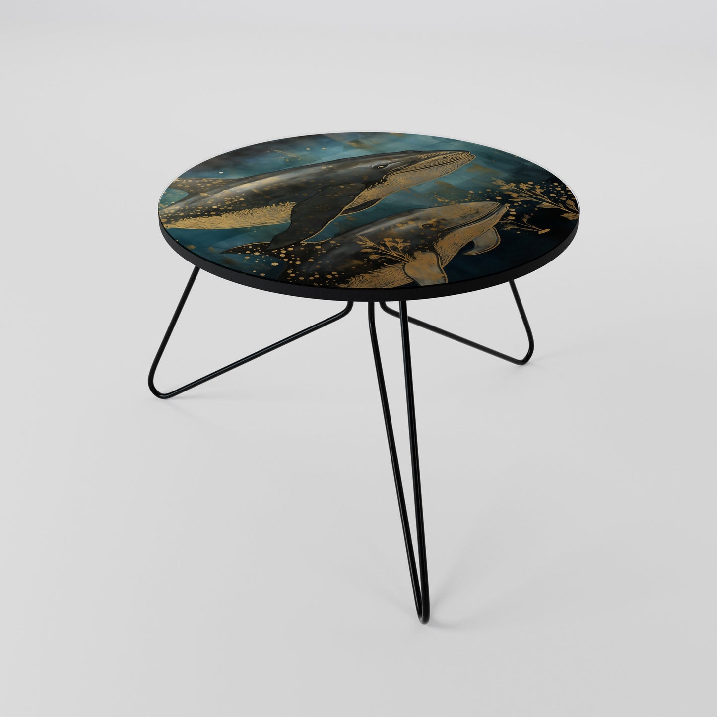 Tavolino da caffè AQUATIC ELEGANCE 60