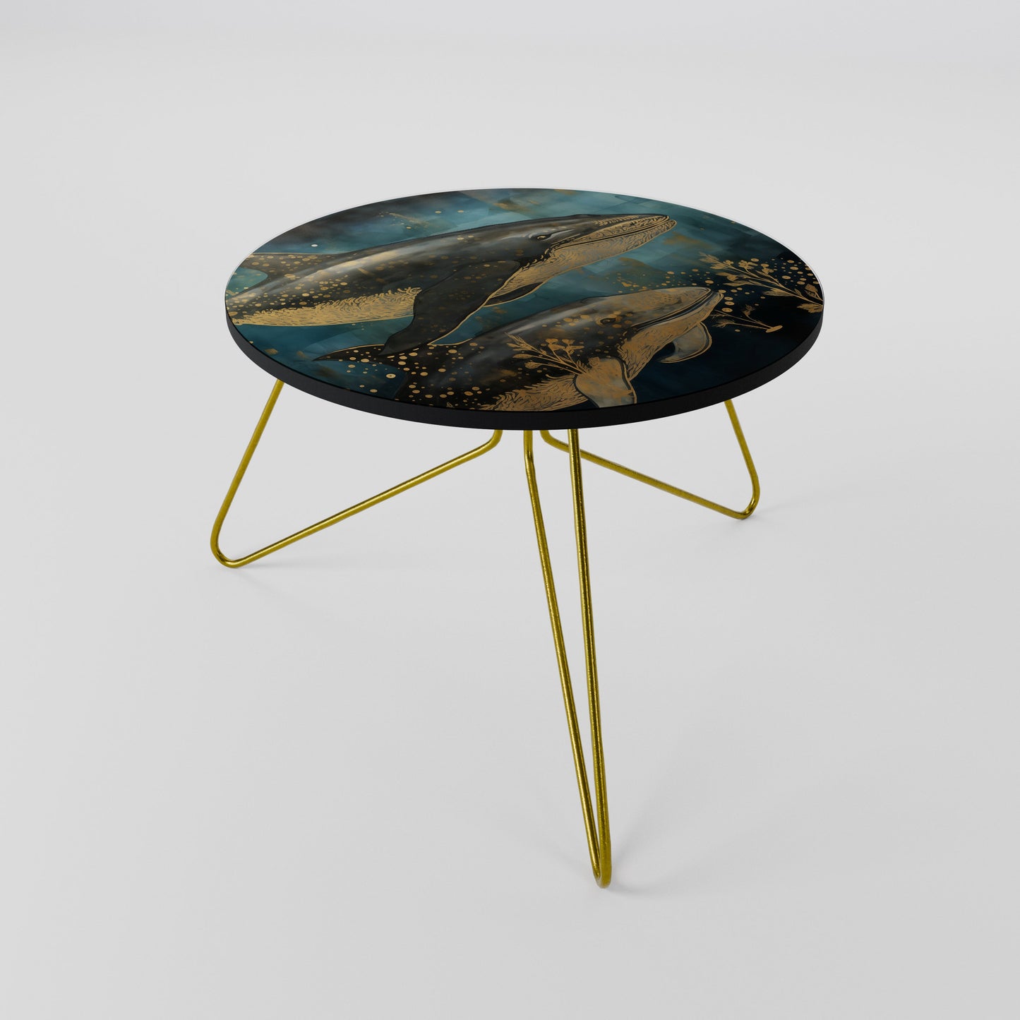 Tavolino da caffè AQUATIC ELEGANCE 60